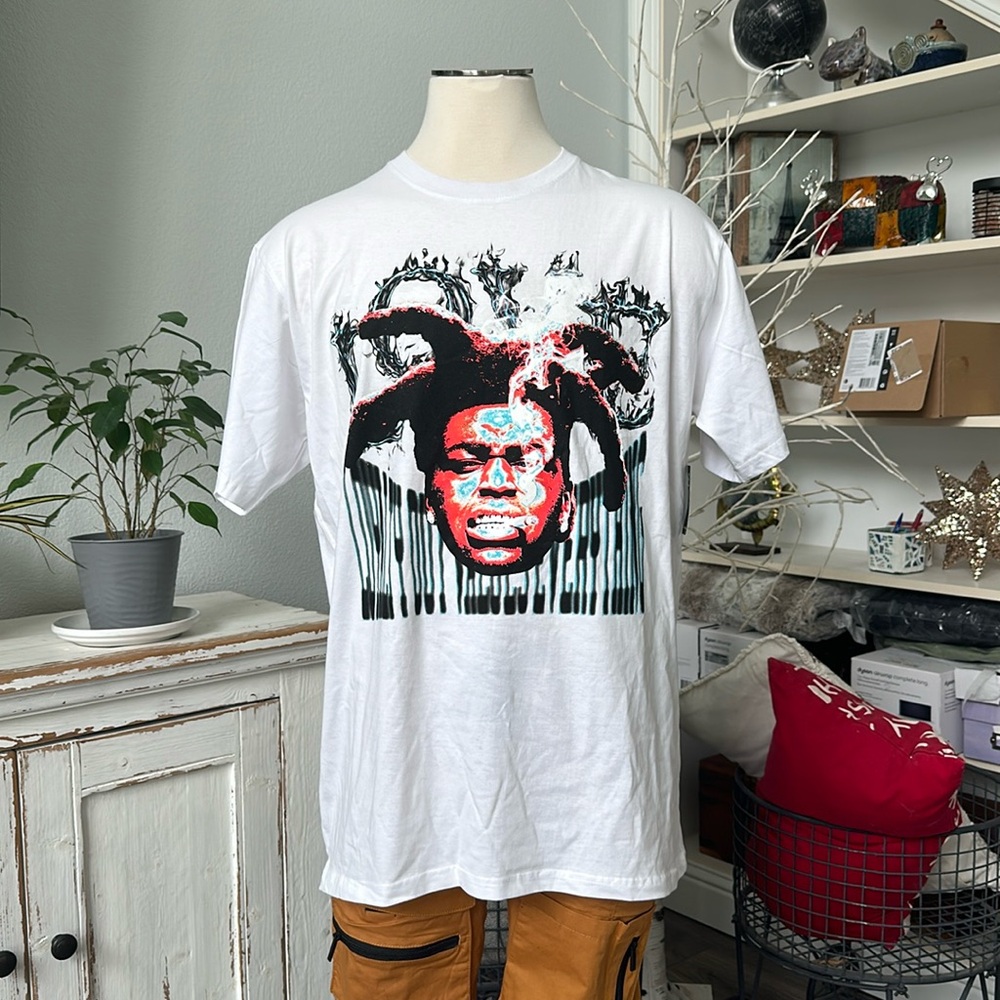 Kodak Black Loyalty Out Values Everything T-shirt NWT